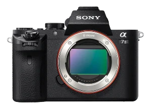 Sony Camera example