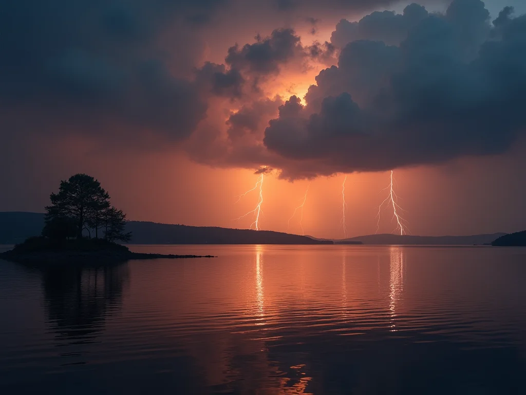 lightning lake